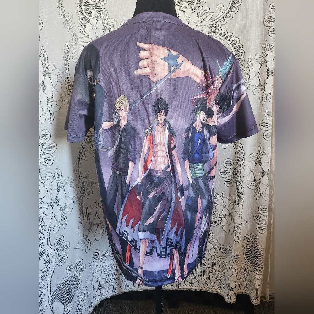 💲Anime Tee - One Piece Graphic Tee - XL - Picture 4 of 10